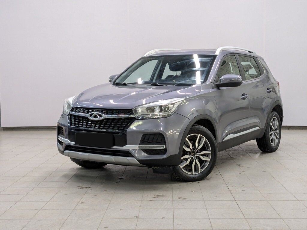Chery Tiggo 4 с пробегом — 2022 год. Посмотреть фото