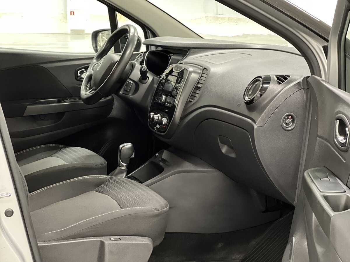 Renault Kaptur с пробегом — 2019 год. Фото: #10