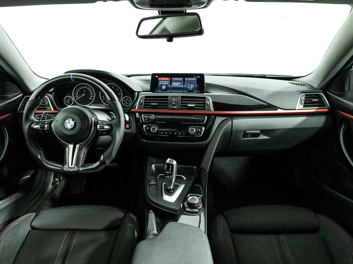 BMW 4 серии с пробегом — 2018 год. Фото: #12