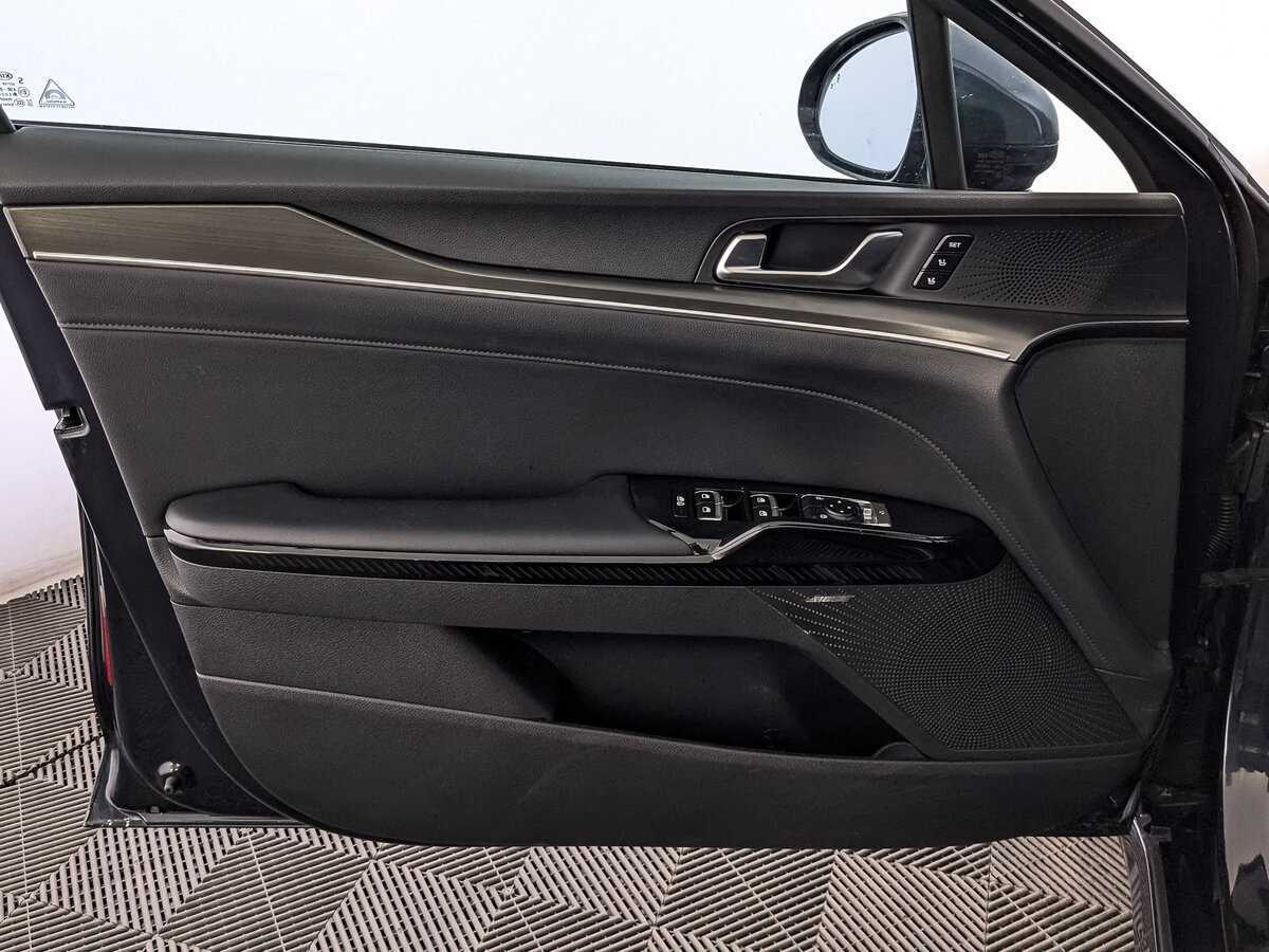 Kia K5 с пробегом — 2021 год. Фото: #18