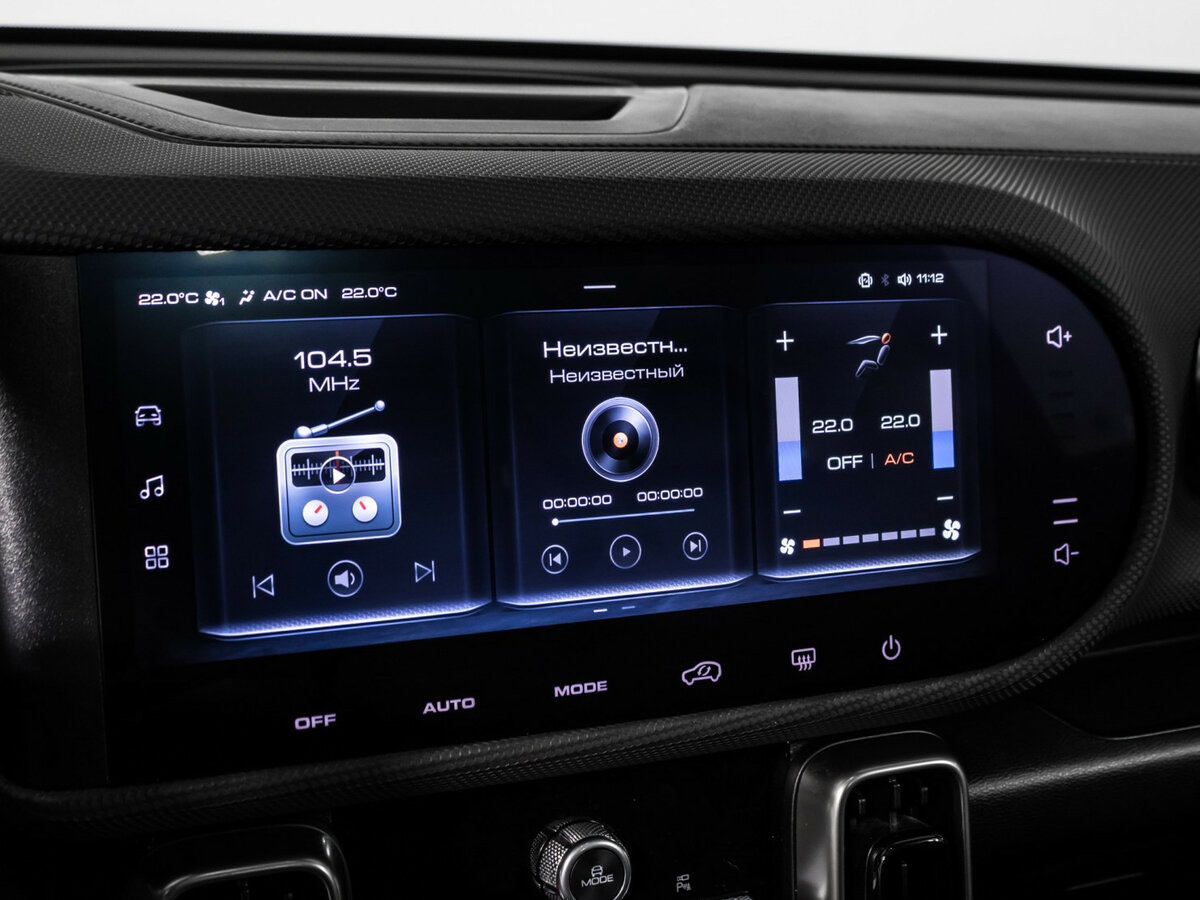 Haval Dargo с пробегом — 2023 год. Фото: #21