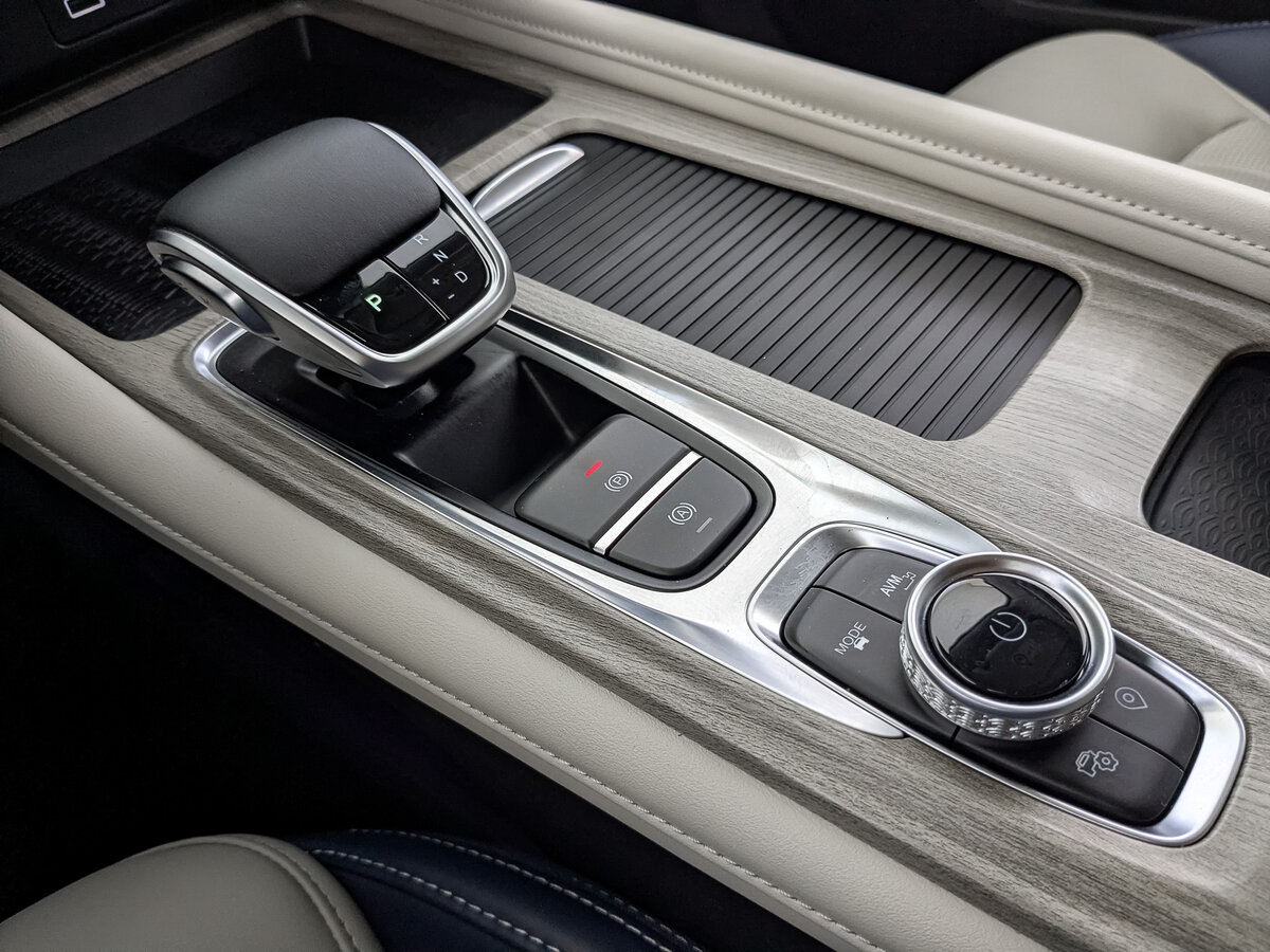 Chery Arrizo 8 с пробегом — 2023 год. Фото: #20