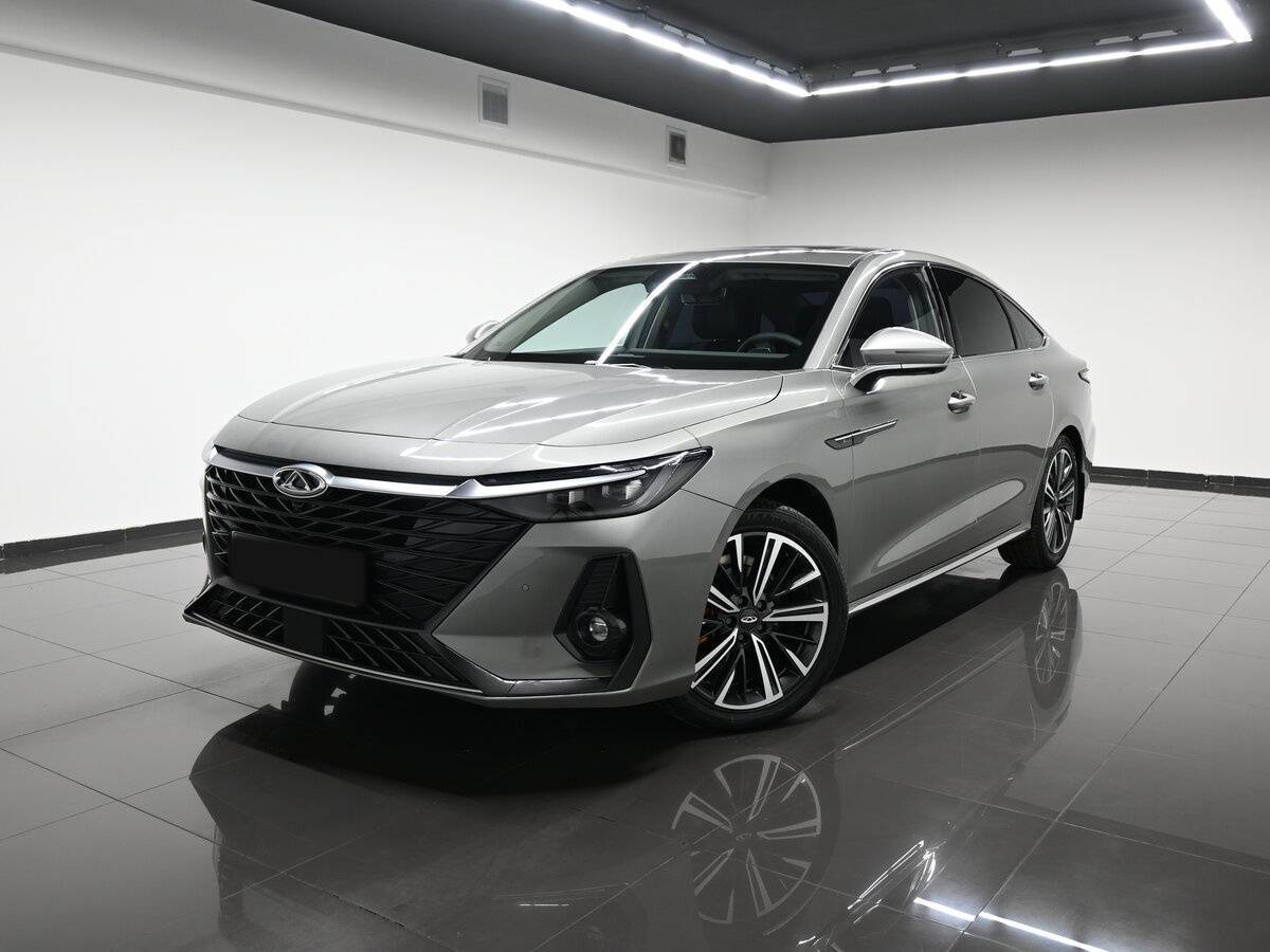 Chery Arrizo 8 с пробегом — 2023 год. Фото: #0