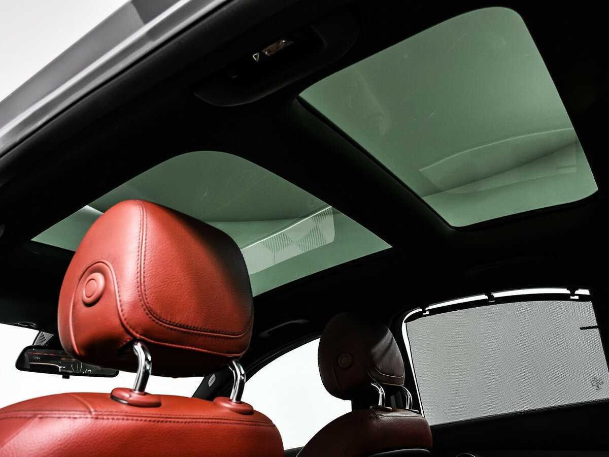 Mercedes-Benz C-Класс с пробегом — 2015 год. Фото: #20