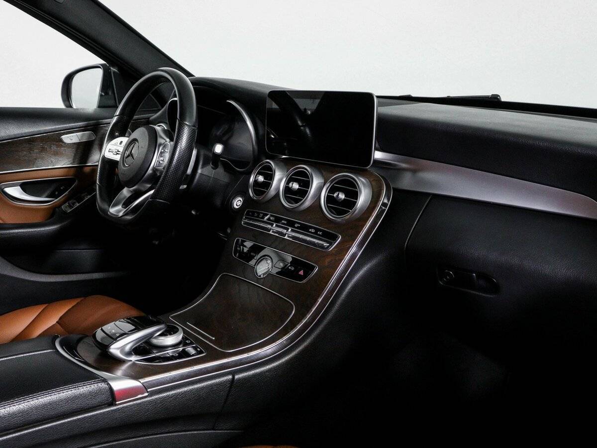 Mercedes-Benz C-Класс с пробегом — 2018 год. Фото: #6