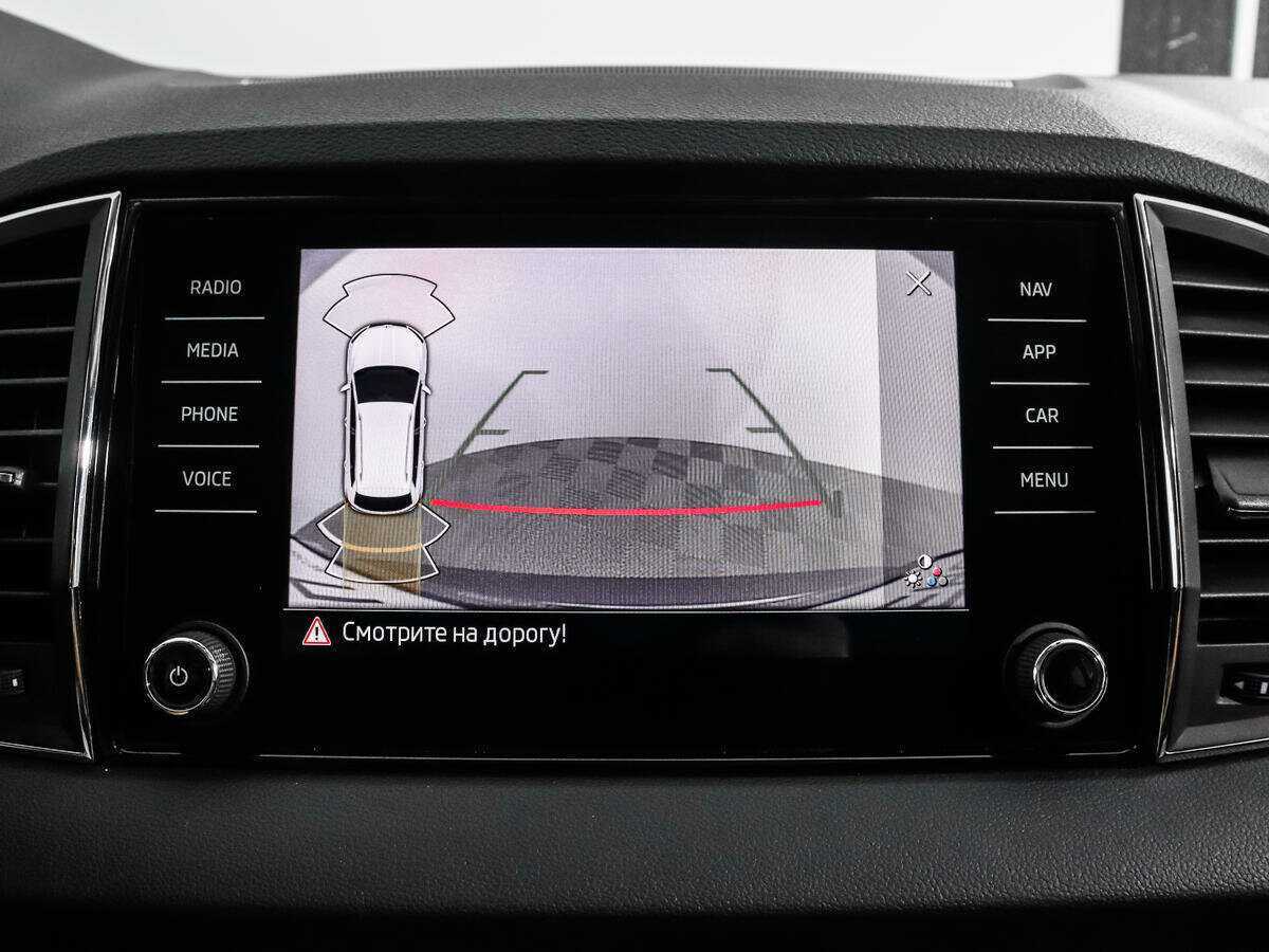 Skoda Karoq с пробегом — 2021 год. Фото: #17