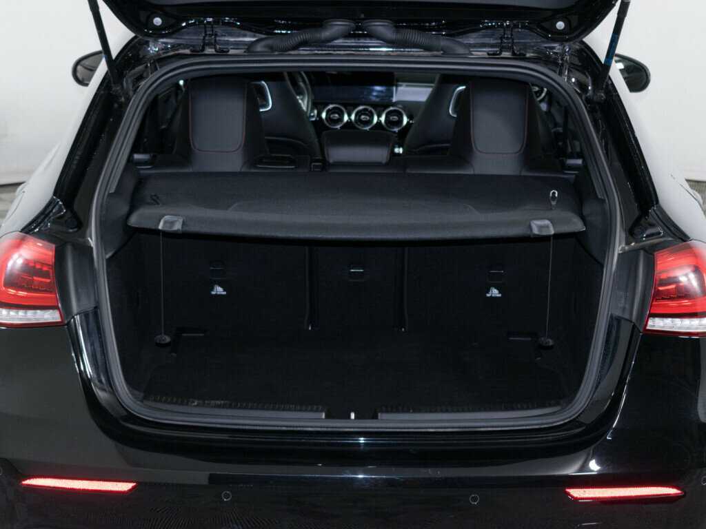 Mercedes-Benz A-Класс с пробегом — 2018 год. Фото: #6