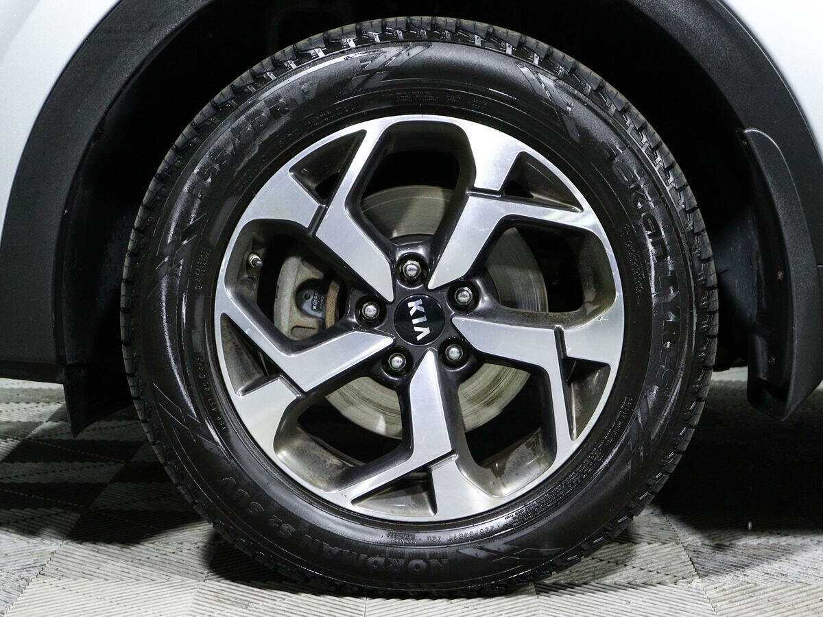 Kia Sportage с пробегом — 2019 год. Фото: #12