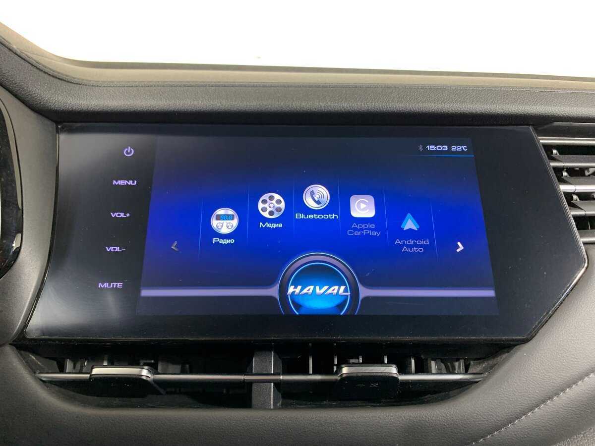 Haval F7 с пробегом — 2020 год. Фото: #15