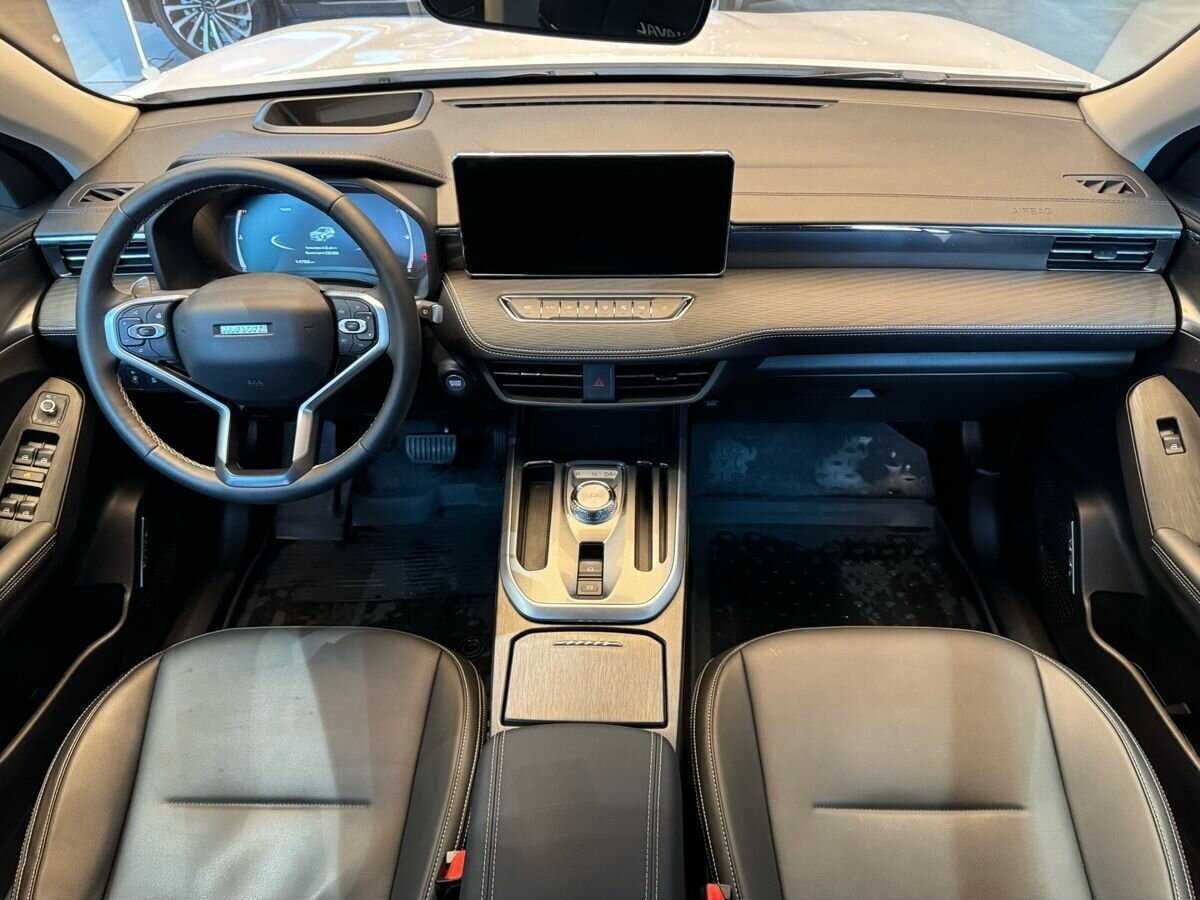 Haval Jolion с пробегом — 2023 год. Фото: #12