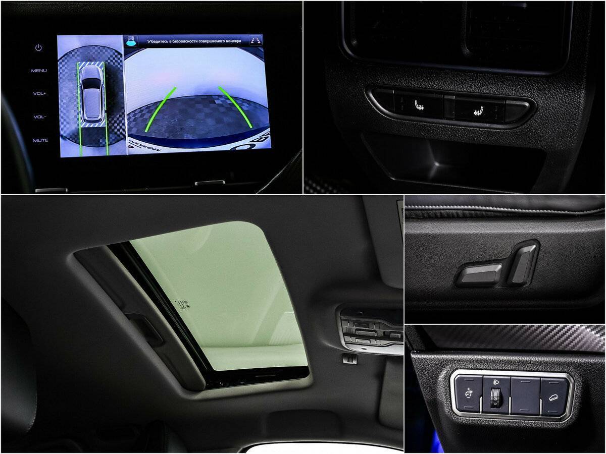 Haval F7x с пробегом — 2019 год. Фото: #13