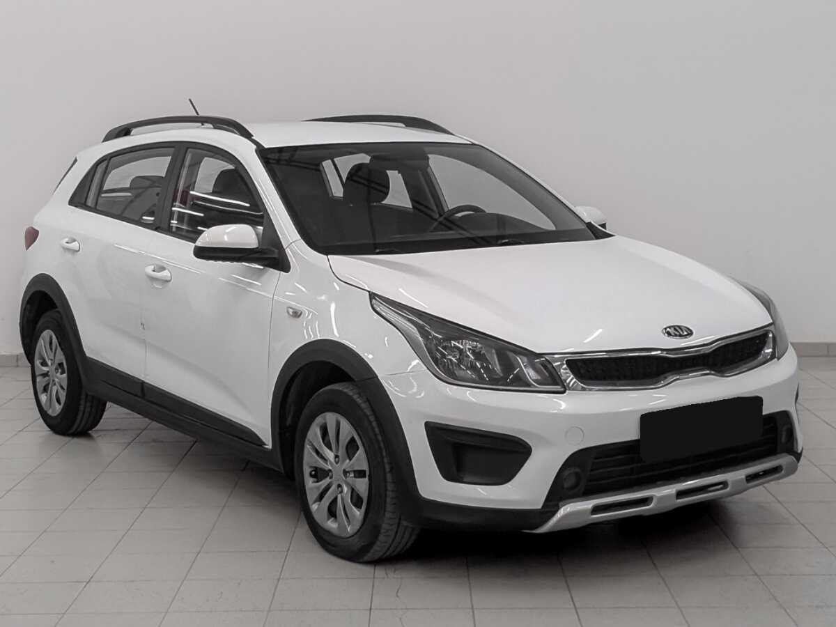 Kia Rio с пробегом — 2020 год. Фото: #2