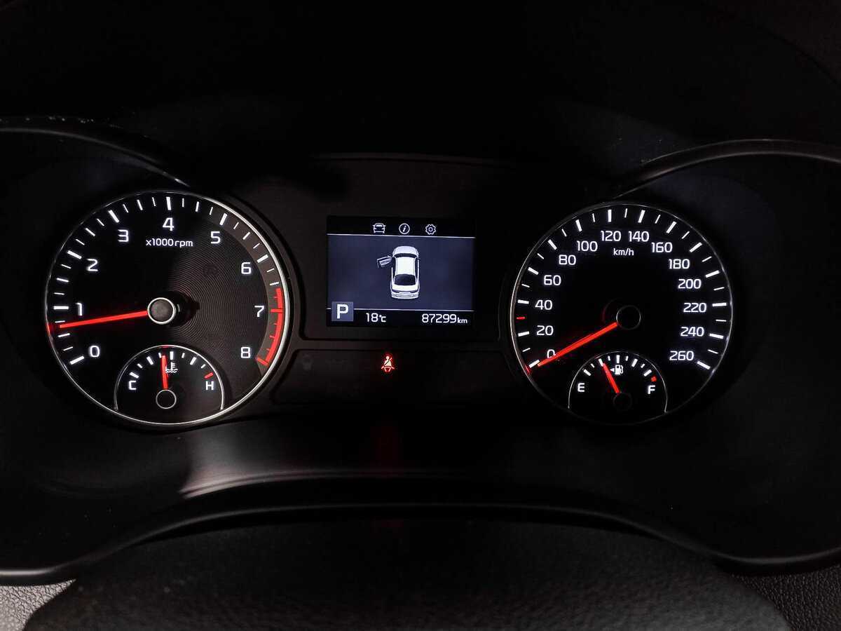 Kia K5 с пробегом — 2019 год. Фото: #10