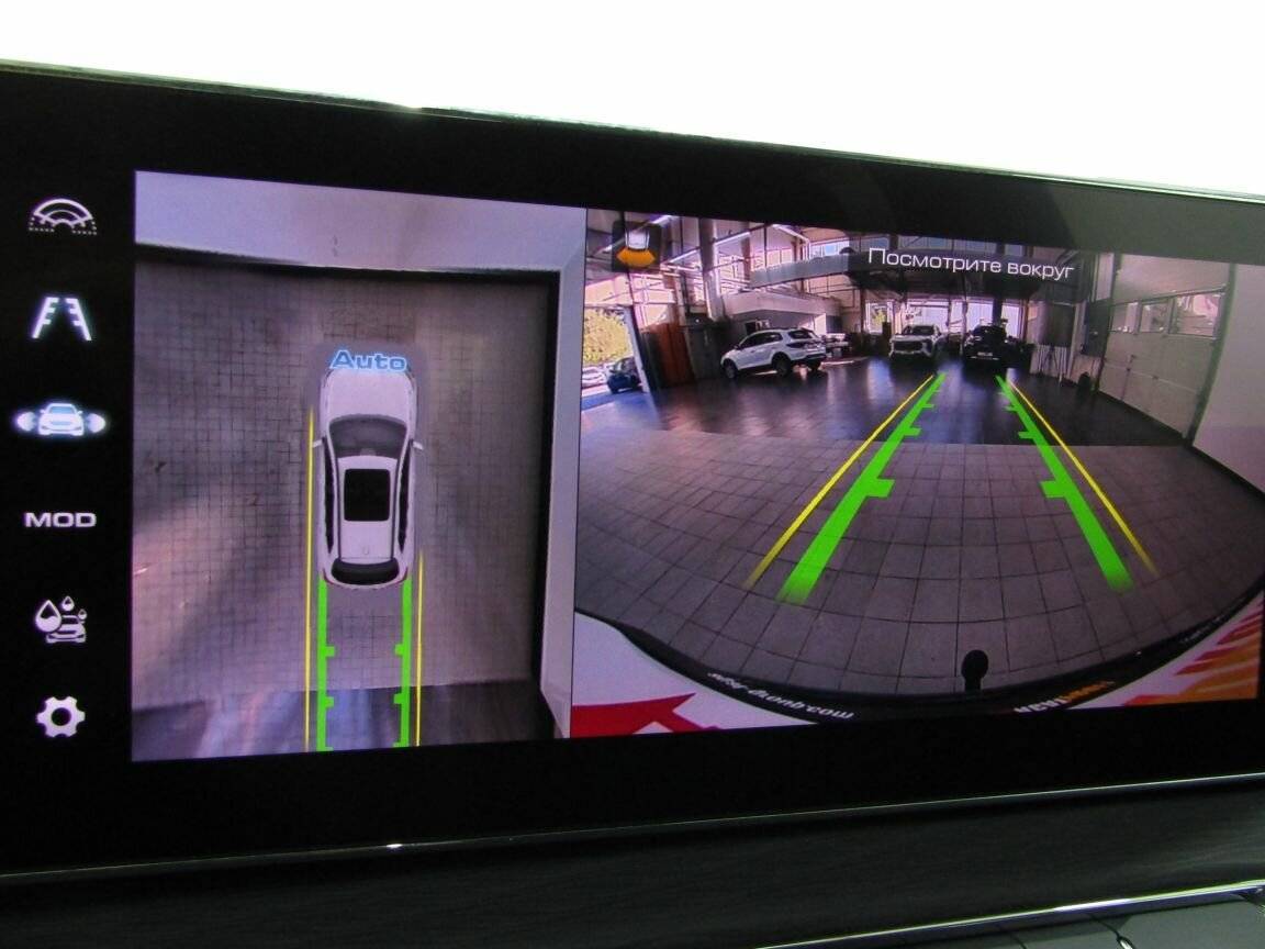 Haval Jolion с пробегом — 2024 год. Фото: #23