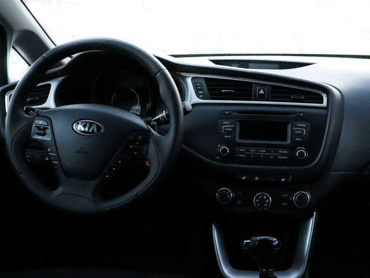 Kia Ceed с пробегом — 2018 год. Фото: #8