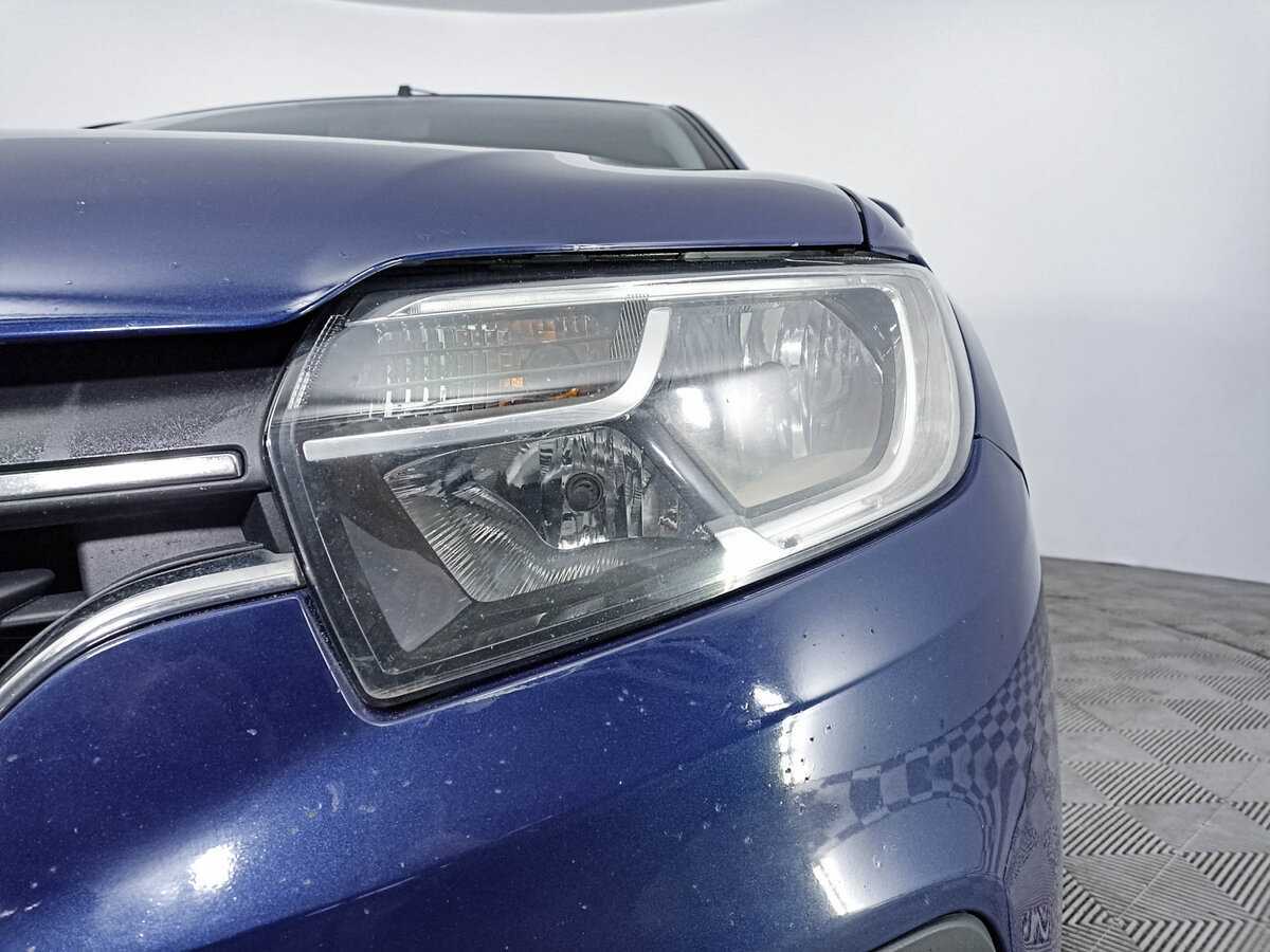 Renault Sandero с пробегом — 2018 год. Фото: #15