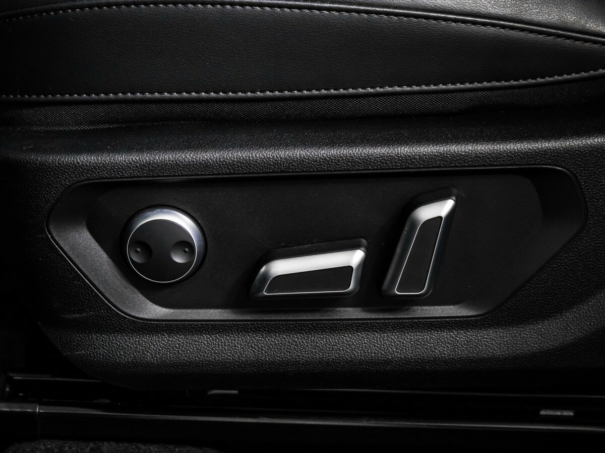 Haval F7 с пробегом — 2025 год. Фото: #14