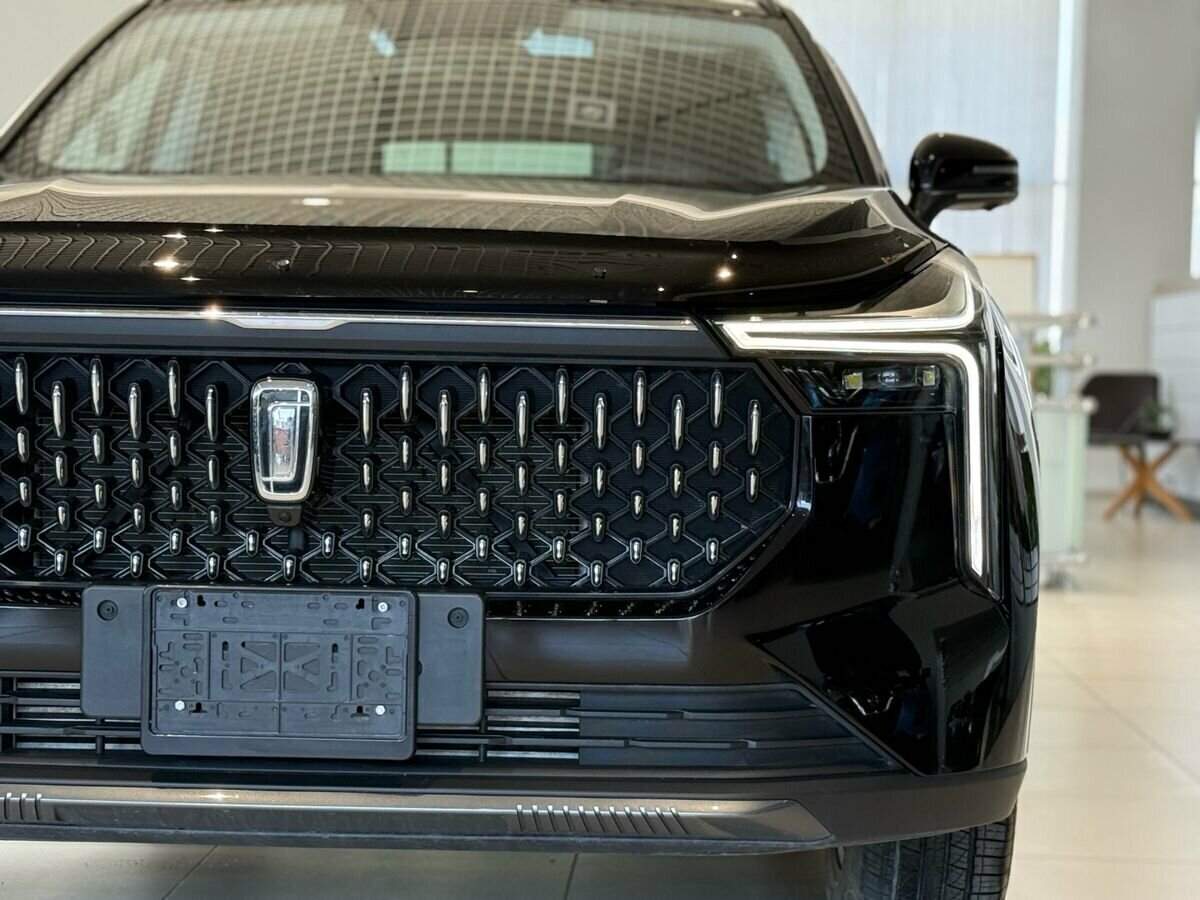 FAW Bestune T55 с пробегом — 2023 год. Фото: #4