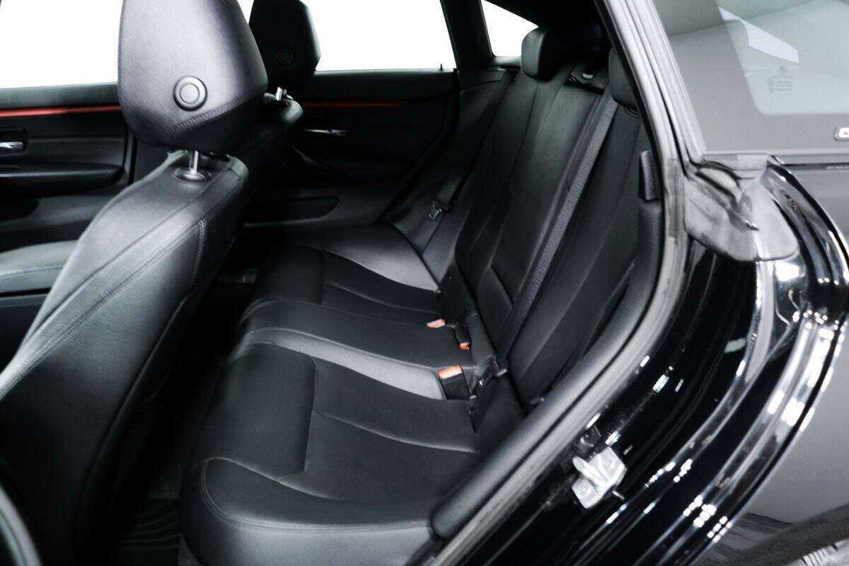 BMW 4 серии с пробегом — 2014 год. Фото: #10