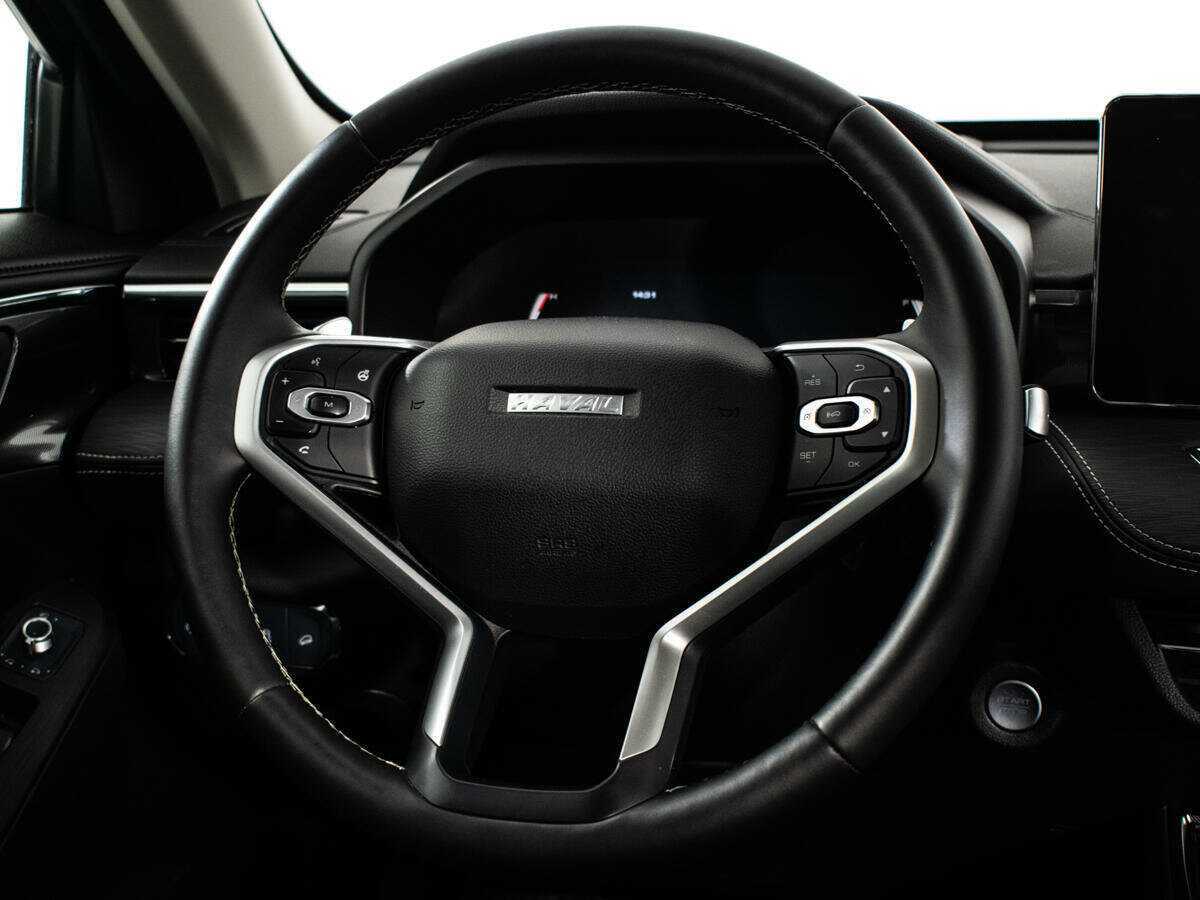 Haval Jolion с пробегом — 2022 год. Фото: #13