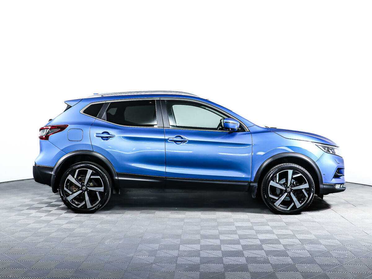 Nissan Qashqai с пробегом — 2020 год. Фото: #2