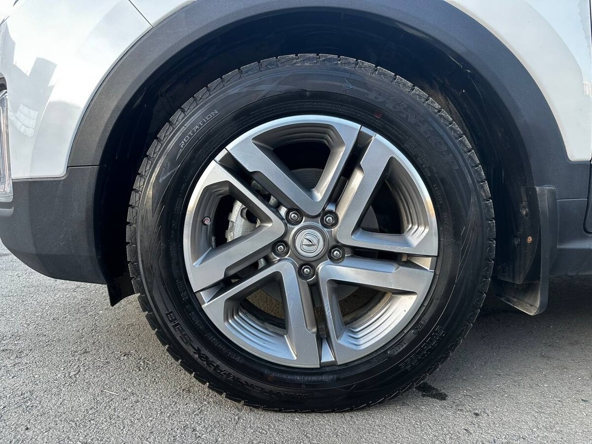 Changan CS55 с пробегом — 2019 год. Фото: #26