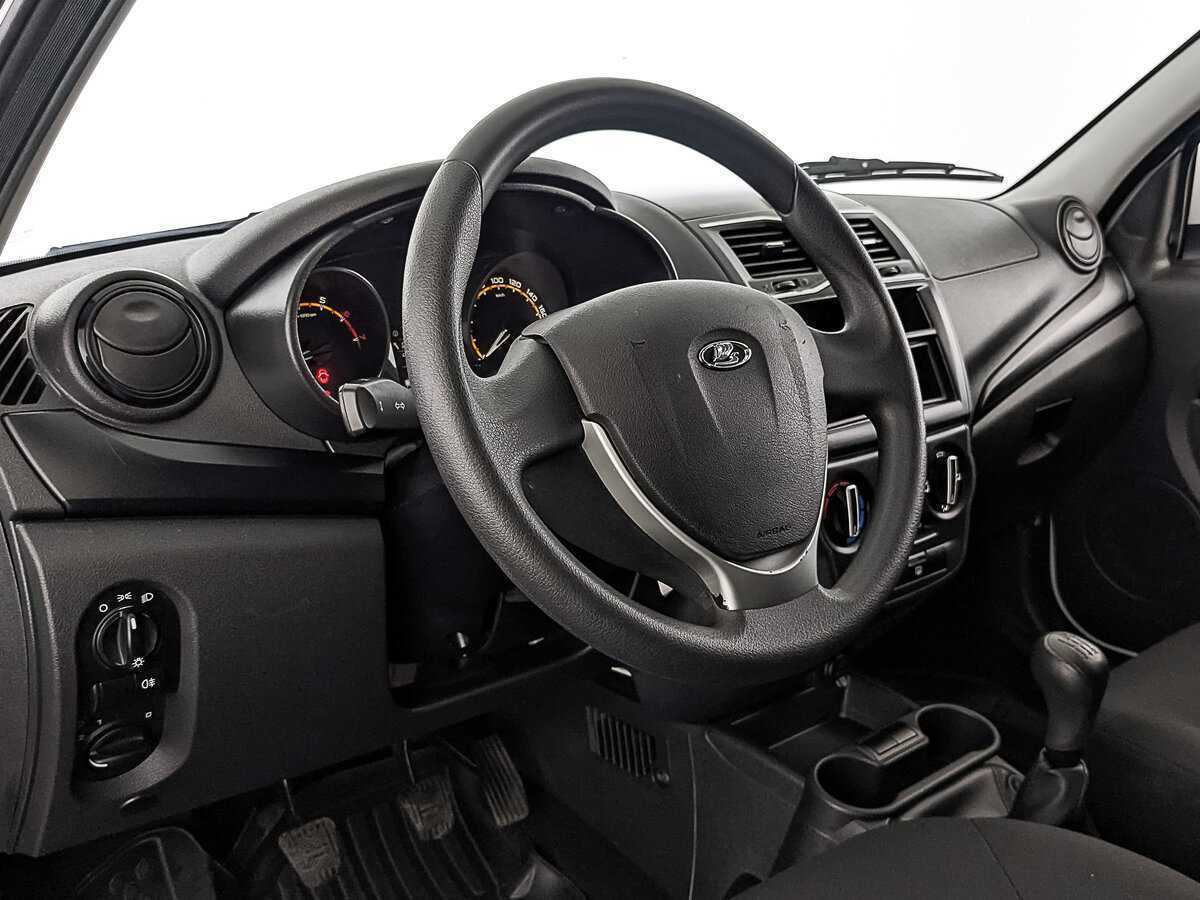 Lada (ВАЗ) Granta с пробегом — 2022 год. Фото: #14