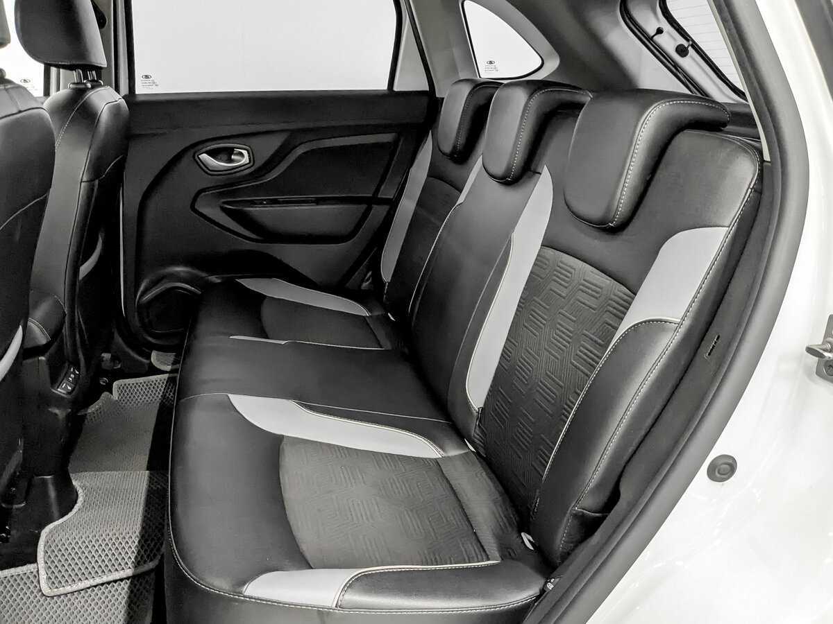 Lada (ВАЗ) XRAY с пробегом — 2019 год. Фото: #20