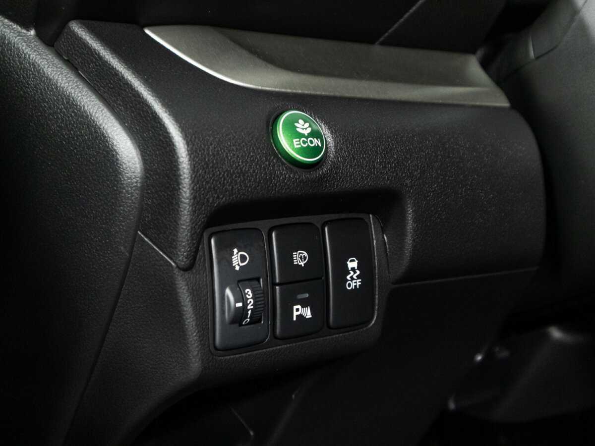 Honda CR-V с пробегом — 2014 год. Фото: #17