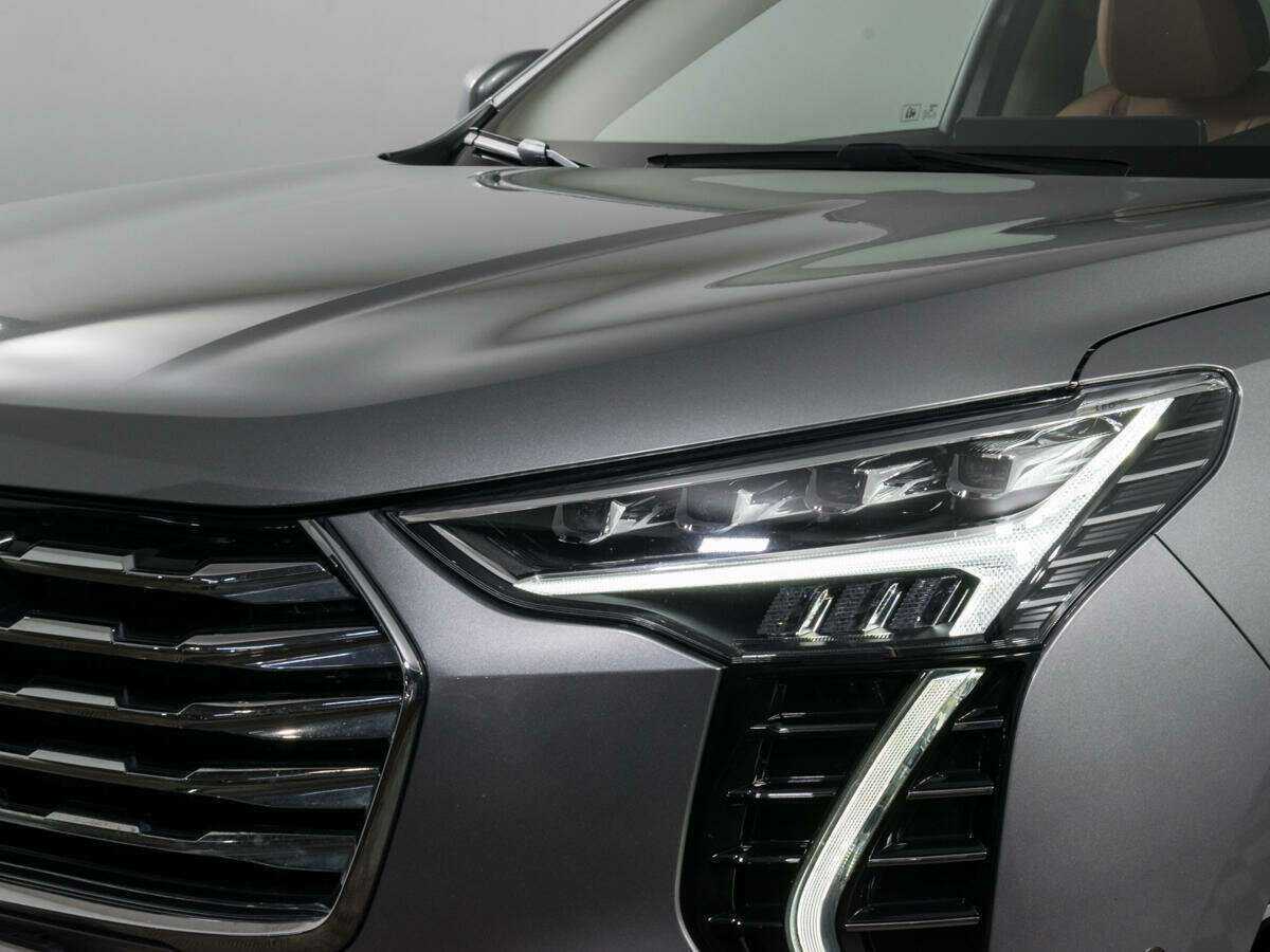 Haval Jolion с пробегом — 2022 год. Фото: #28