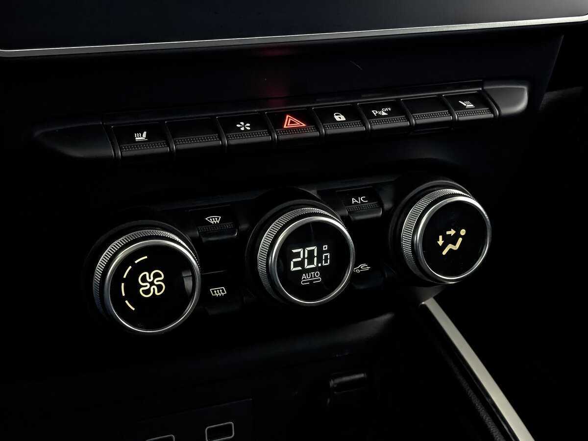 Renault Arkana с пробегом — 2021 год. Фото: #20