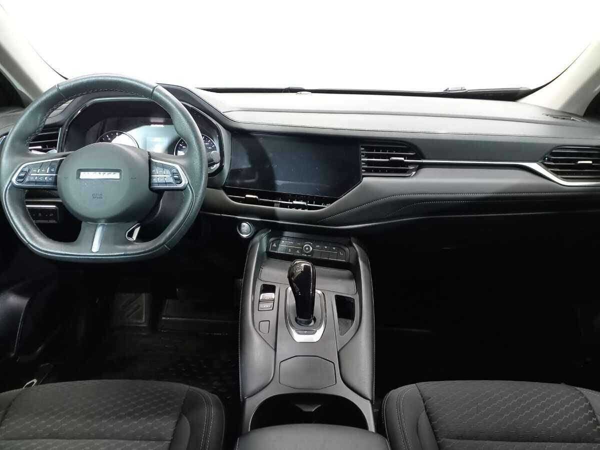 Haval F7 с пробегом — 2021 год. Фото: #8