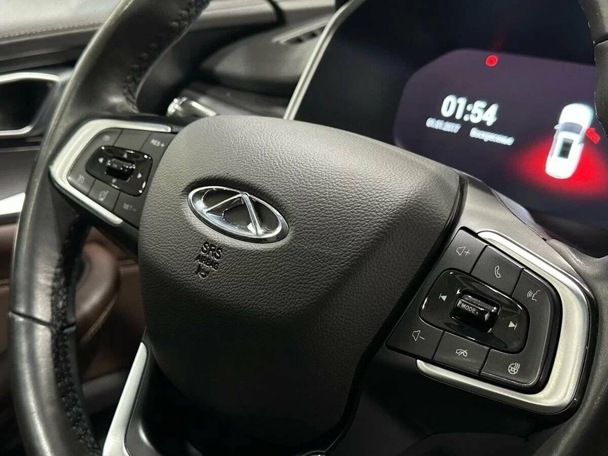 Chery Tiggo 8 Pro с пробегом — 2021 год. Фото: #7