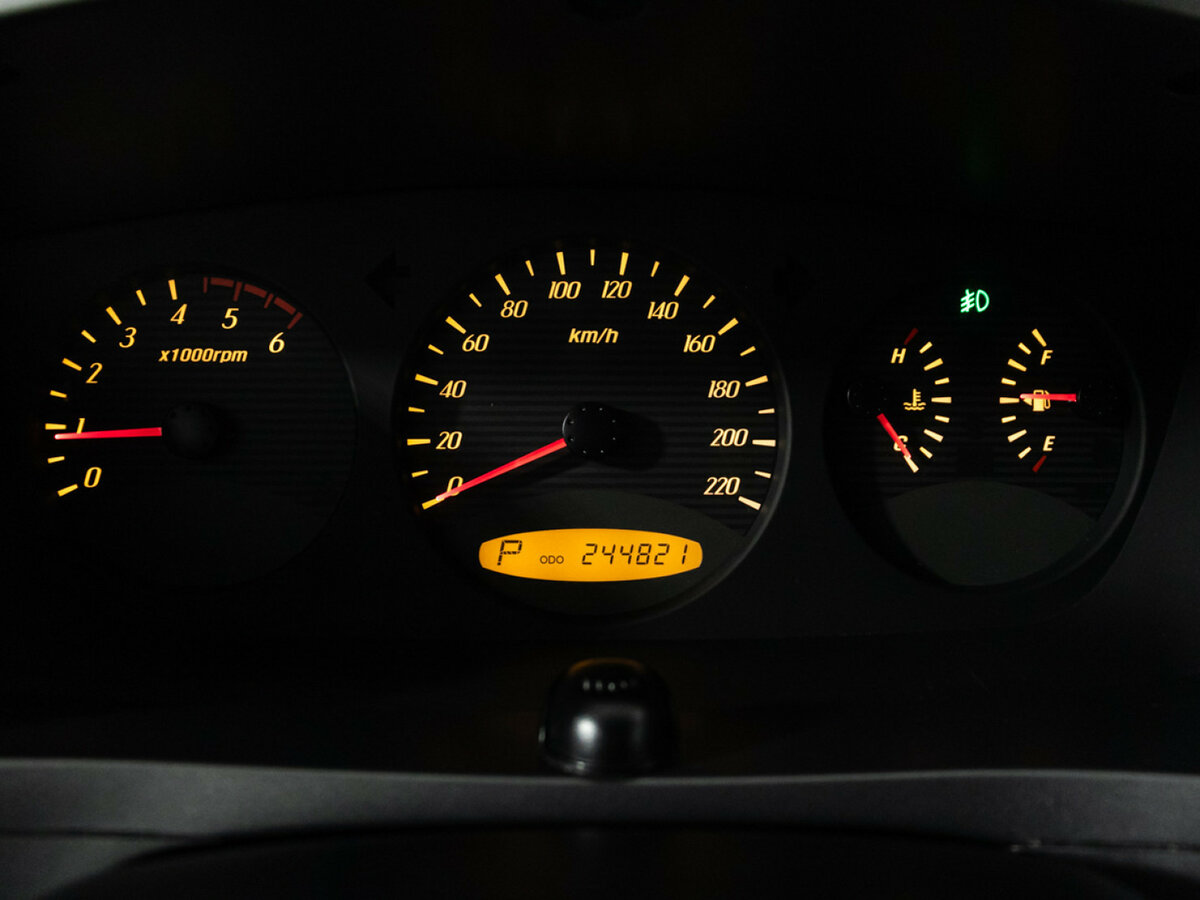 SsangYong Kyron с пробегом — 2014 год. Фото: #11