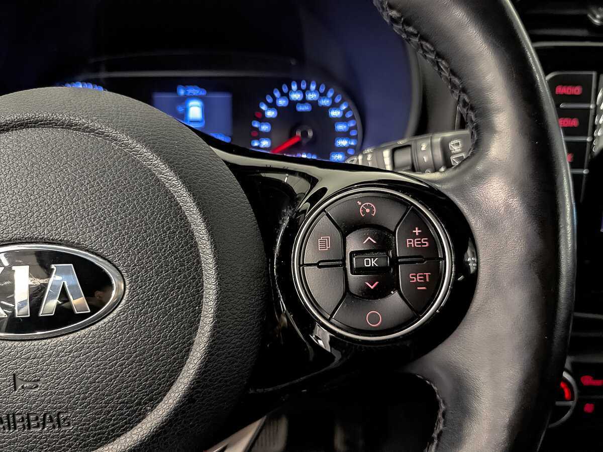 Kia Soul с пробегом — 2019 год. Фото: #27