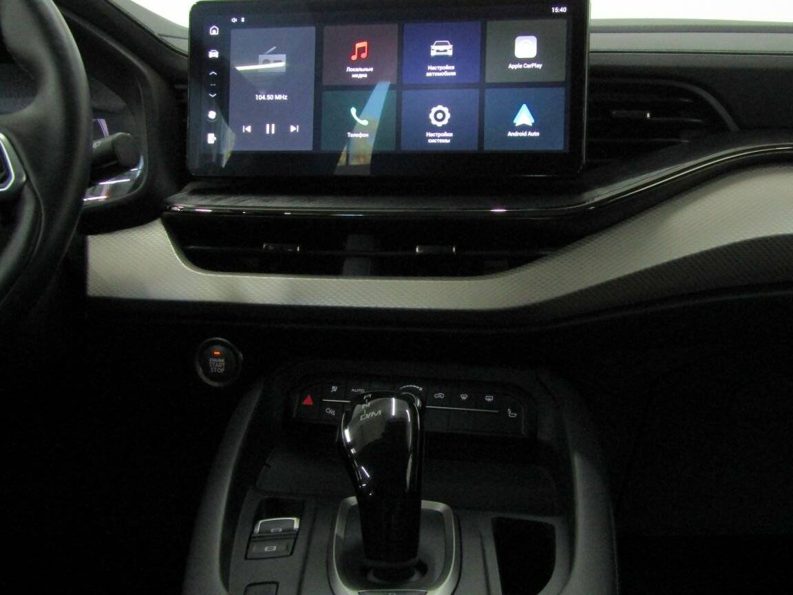 Haval F7 с пробегом — 2023 год. Фото: #15