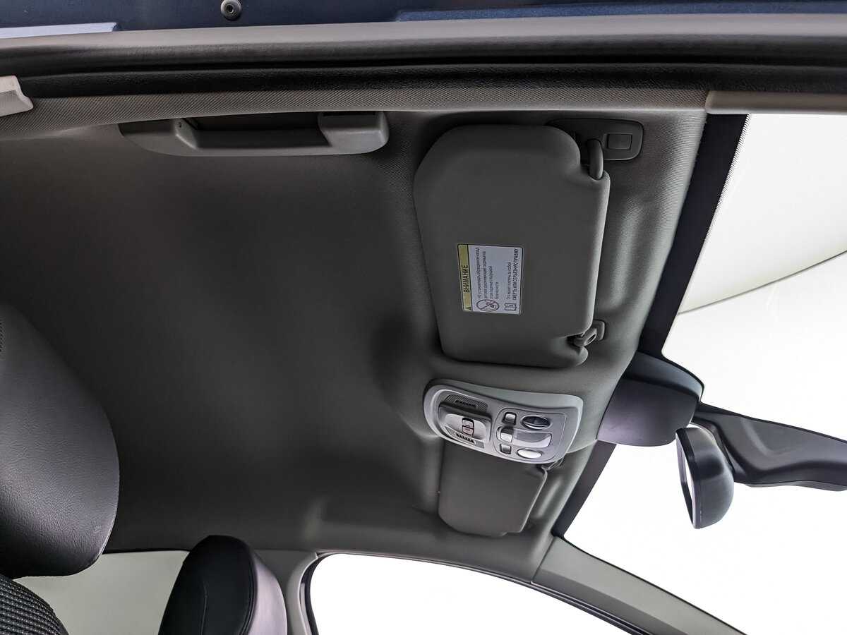 Citroen C4 с пробегом — 2021 год. Фото: #22