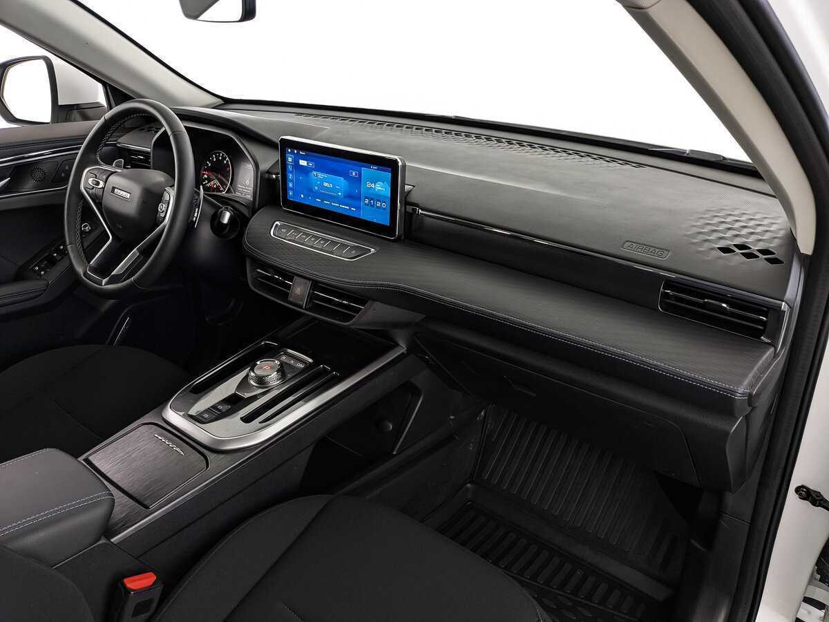 Haval Jolion с пробегом — 2023 год. Фото: #8