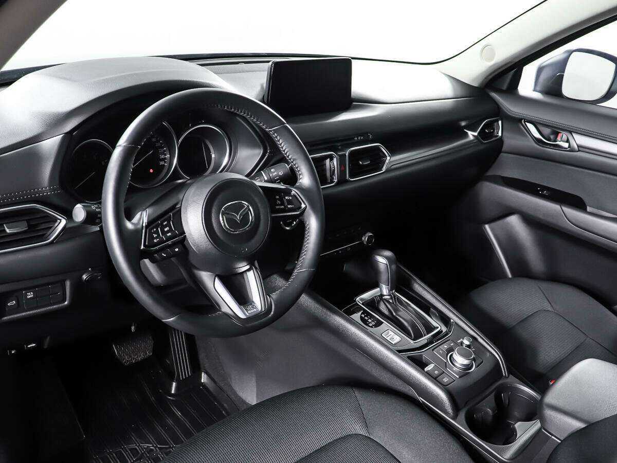 Mazda CX-5 с пробегом — 2021 год. Фото: #11