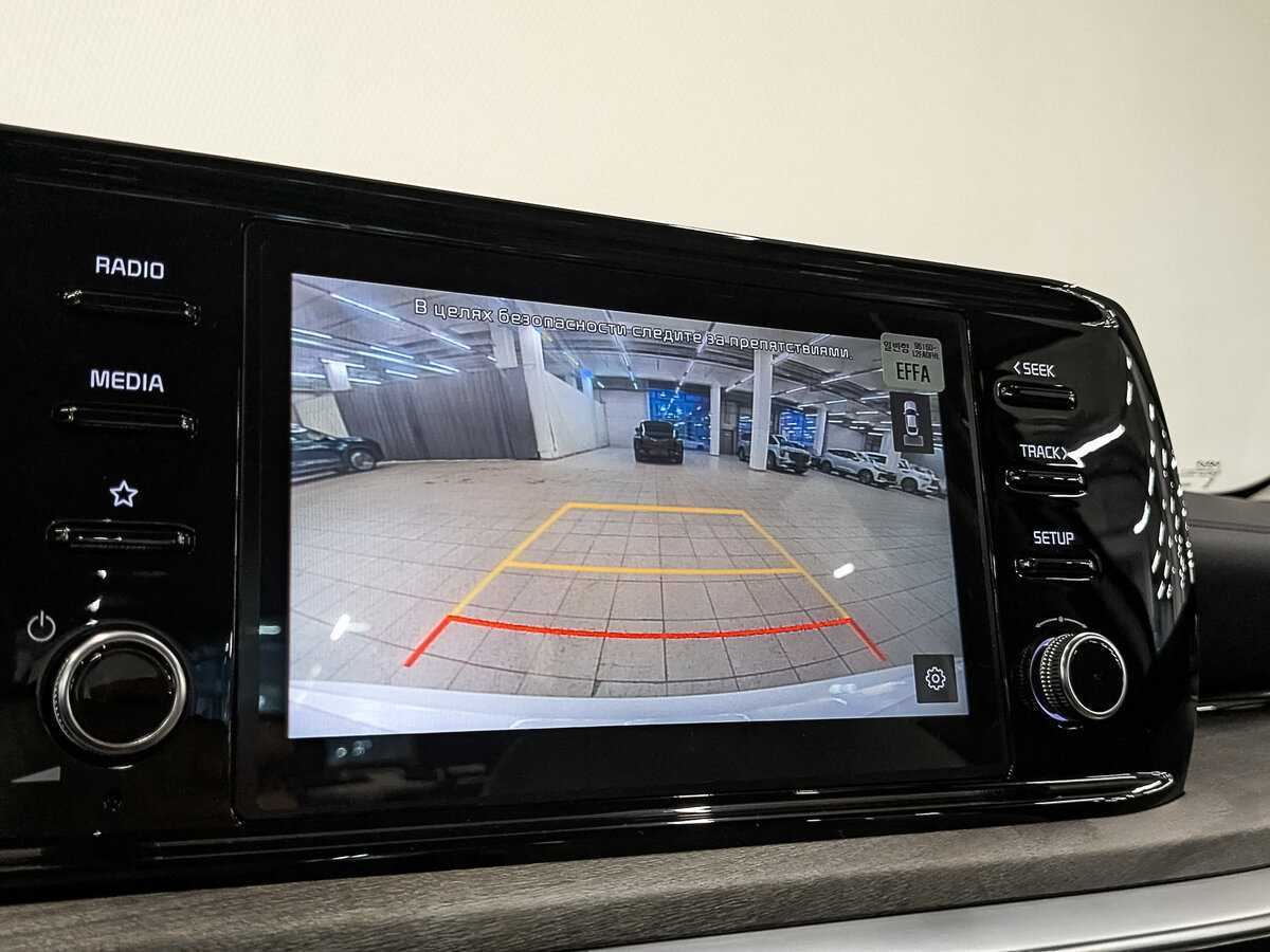 Kia K5 с пробегом — 2022 год. Фото: #26