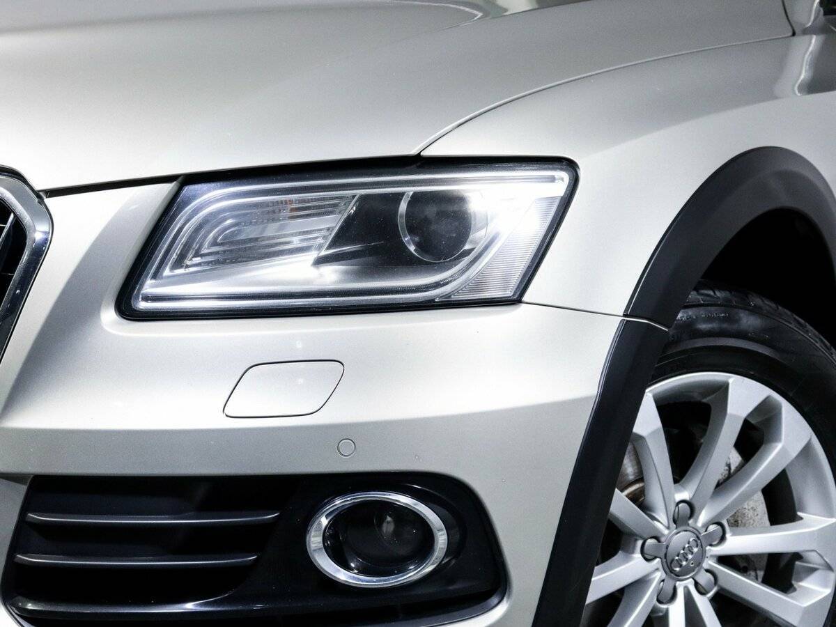 Audi Q5 с пробегом — 2013 год. Фото: #12