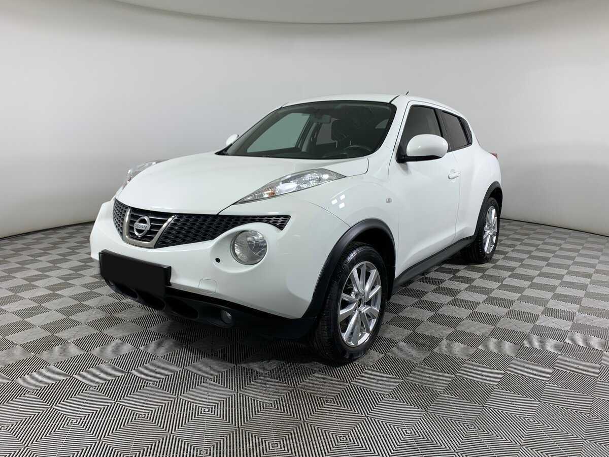 Nissan Juke с пробегом — 2013 год. Фото: #0