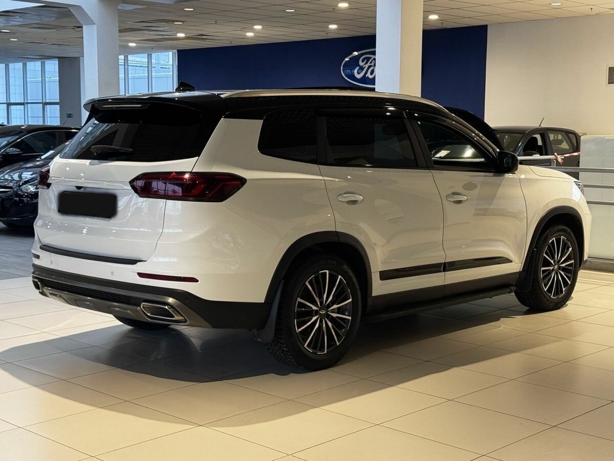 Chery Tiggo 8 Pro с пробегом — 2023 год. Фото: #3