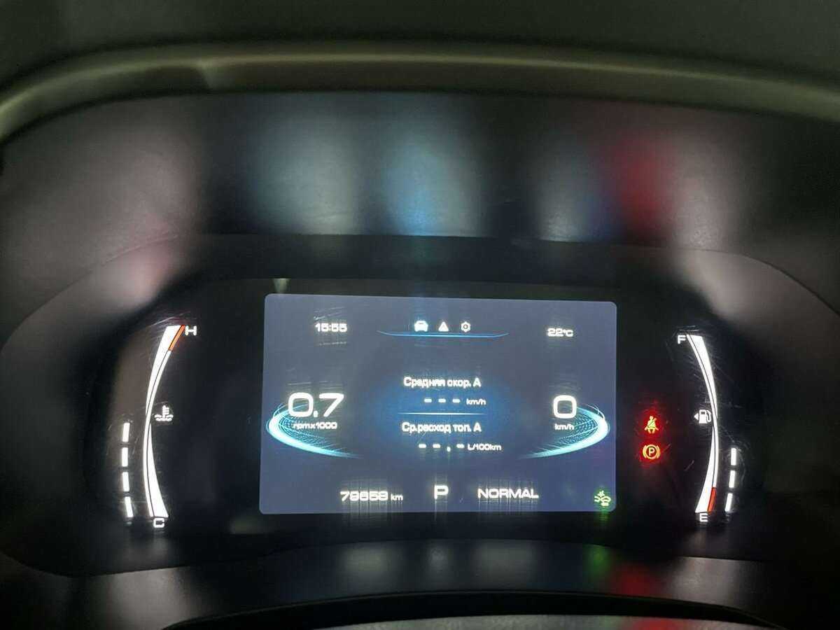 Haval F7x с пробегом — 2019 год. Фото: #10