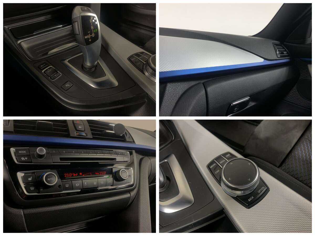 BMW 4 серии с пробегом — 2014 год. Фото: #9