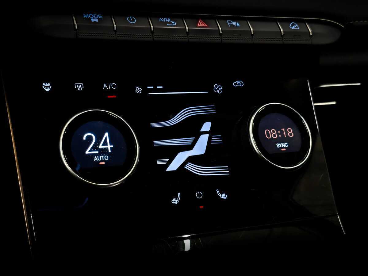 EXEED LX с пробегом — 2022 год. Фото: #26