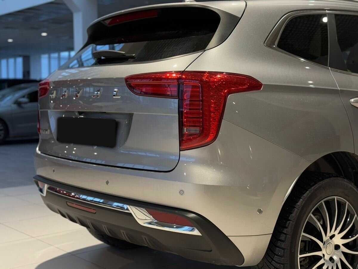 Haval Jolion с пробегом — 2023 год. Фото: #6