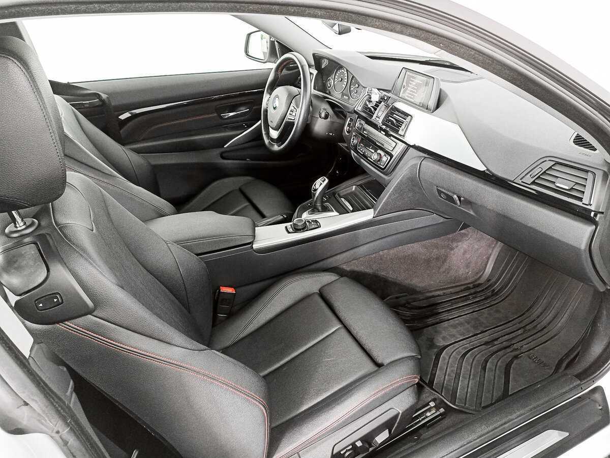 BMW 4 серии с пробегом — 2013 год. Фото: #10