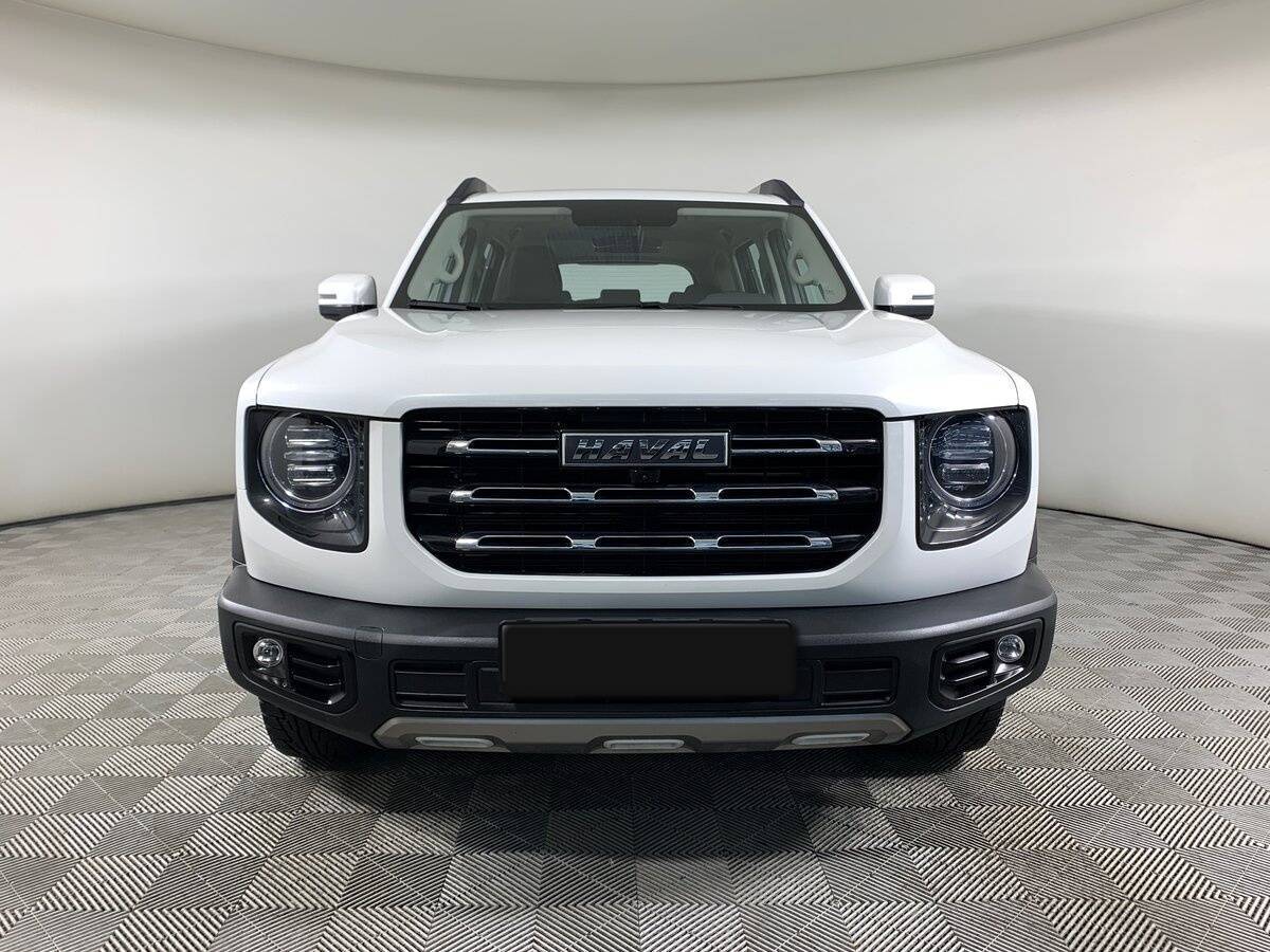 Haval Dargo с пробегом — 2023 год. Фото: #1