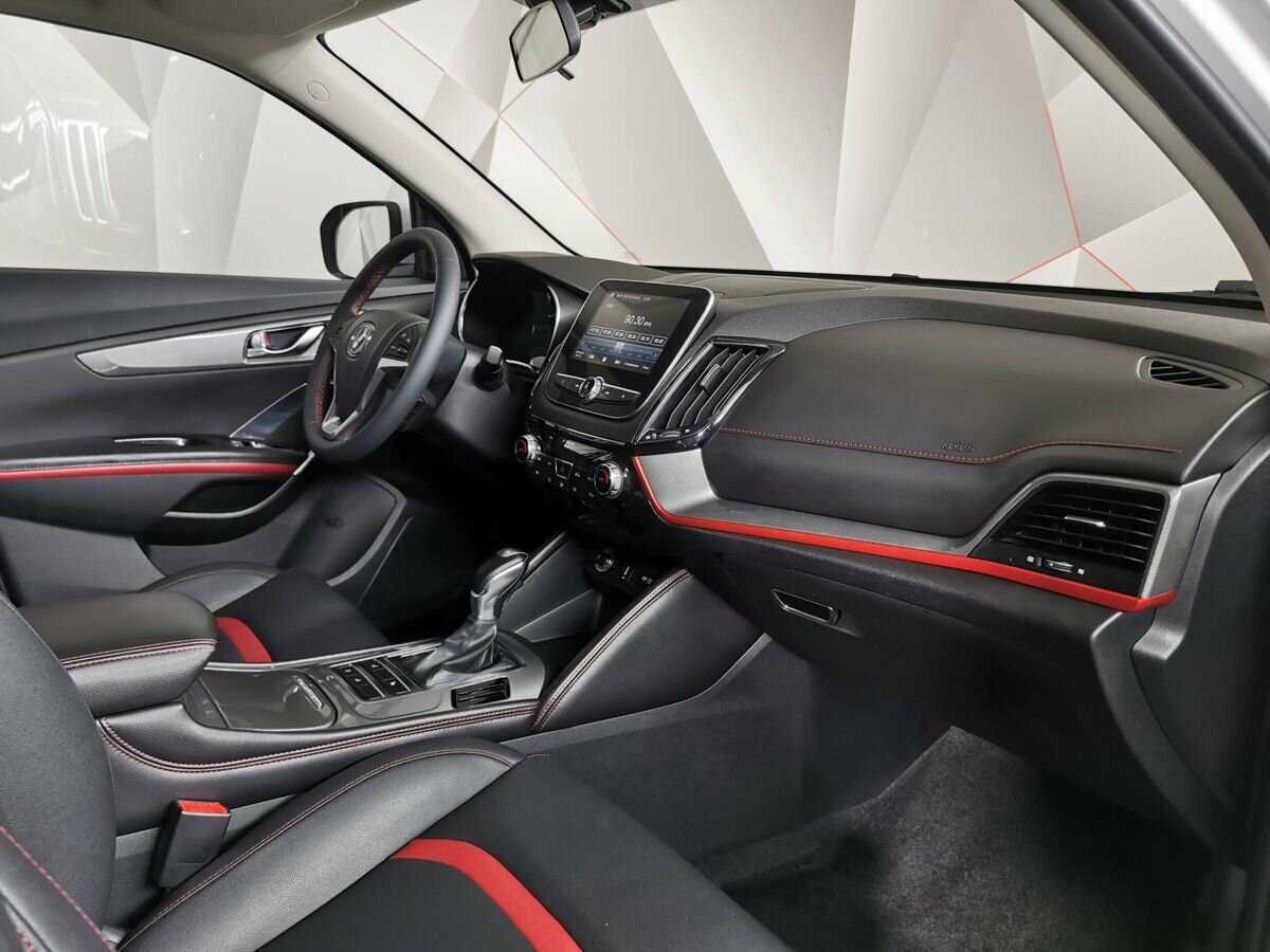 Changan CS55 с пробегом — 2020 год. Фото: #8